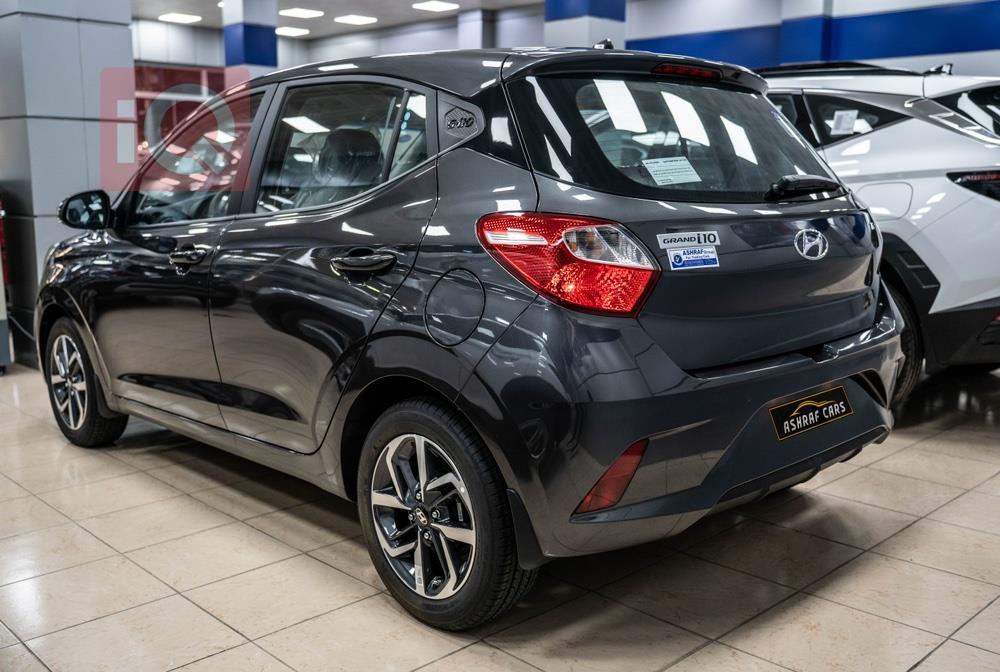 Hyundai Grand i10